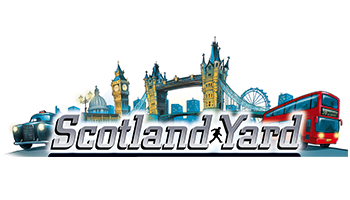 Ravensburger Scotland Yard Logo
